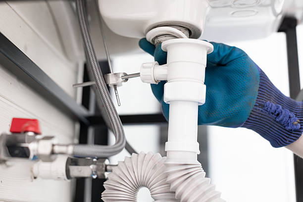 Reliable Plumbing contractor in Petrolia, CA by Masters Plumbing Service
